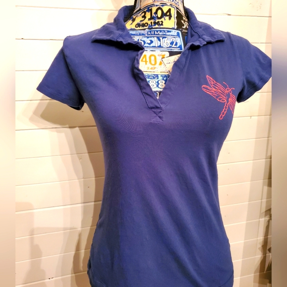 Old Navy Womens short sleeve shirt